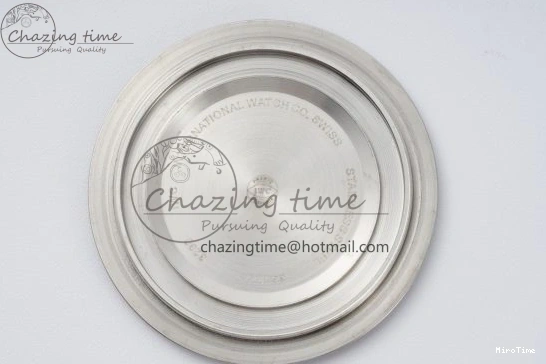 MIROTIME 0416 WellDesigned Aquatimer Automatic SS RSF 1:1 Best Edition Blue Dial on Blue Rubber Strap A 7057